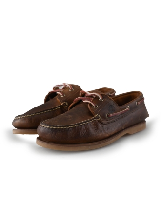 Timberland Bootsschuhe Braun 205899