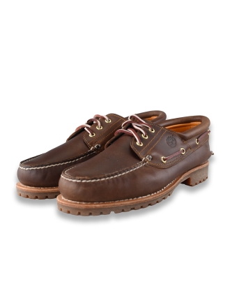 Timberland Bootsschuhe Braun 205909