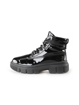 Timberland Schnürstiefel Schwarz 205977
