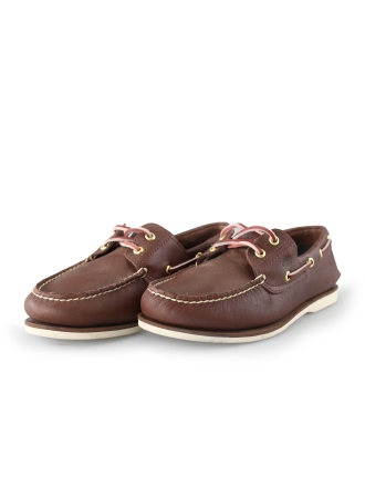 Timberland Bootsschuhe Braun 206113