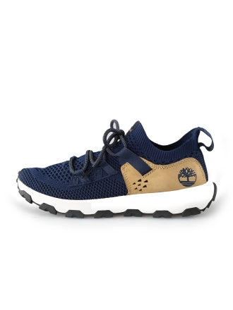 Timberland Sneaker Blau 206143