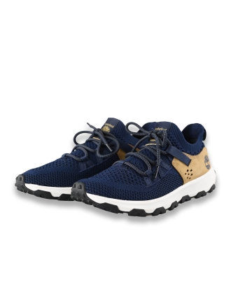 Timberland Sneaker Blau 206143