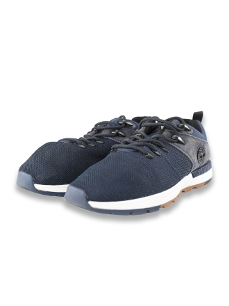 Timberland Sneaker Blau 206185