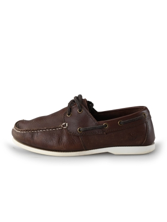 Timberland Bootsschuhe Braun 206236