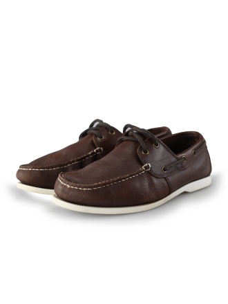 Timberland Bootsschuhe Braun 206236
