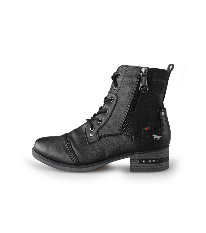 Mustang Schnürstiefel