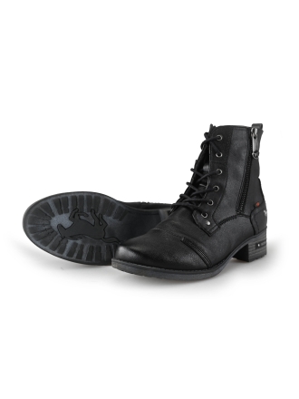 Mustang Schnürstiefel