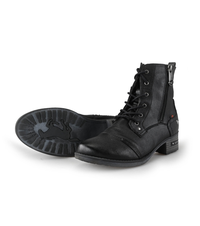 Mustang Schnürstiefel