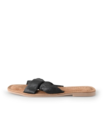 Lazamani Flip-Flops Schwarz 207007