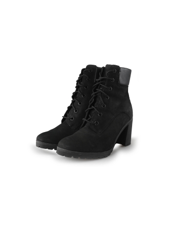 Timberland Schnürstiefel Schwarz 207100
