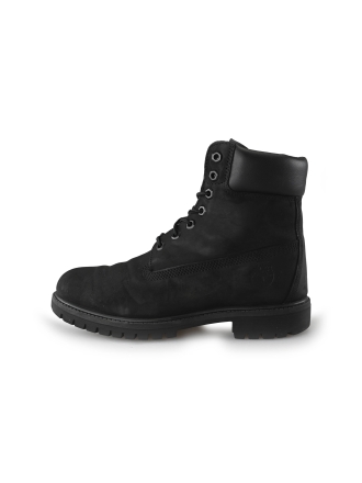 Timberland Schnürstiefel Schwarz 207105