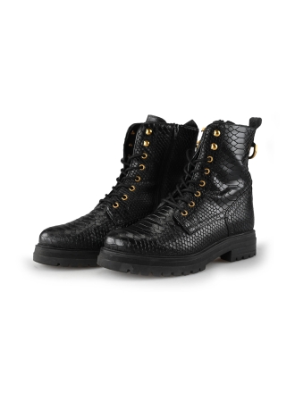 Omoda Stiefel Schwarz 207675