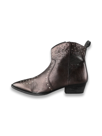 Notre-V Stiefeletten Bronze 207678