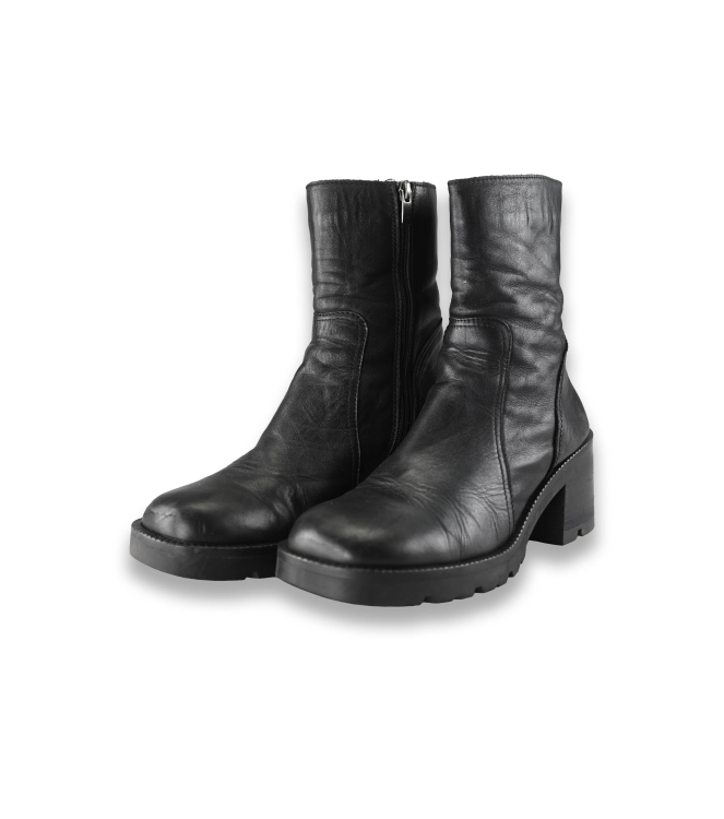 Notre-V Stiefeletten