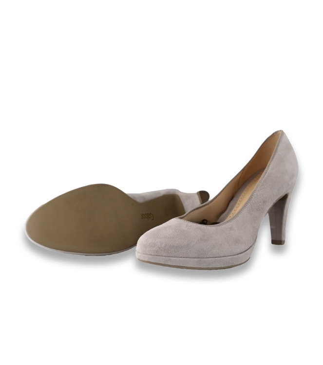 Gabor pumps