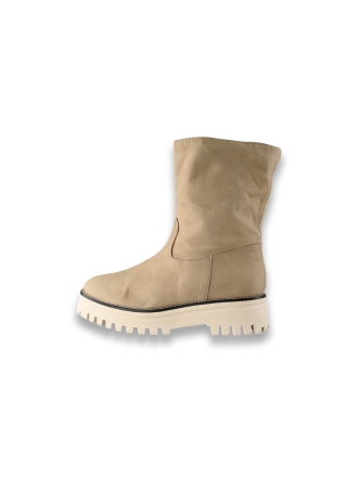 Notre-V Stiefel Beige 208089