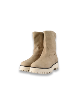 Notre-V Stiefel Beige 208089