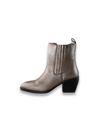 Notre-V Stiefeletten Gold 208505