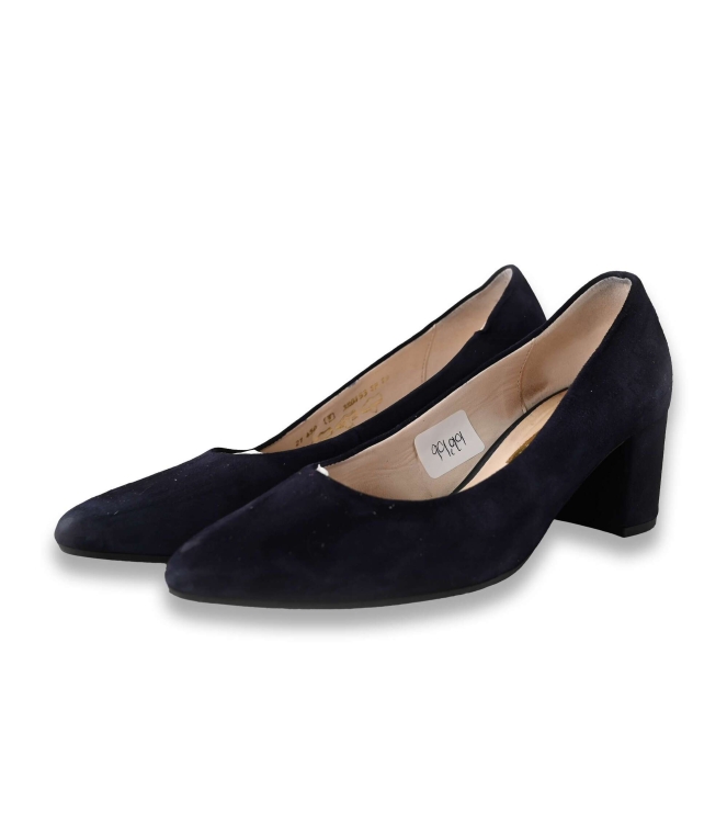 Gabor pumps