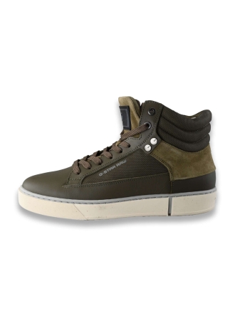 G-Star Sneaker Grün 208952