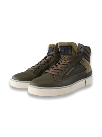 G-Star Sneaker Grün 208952