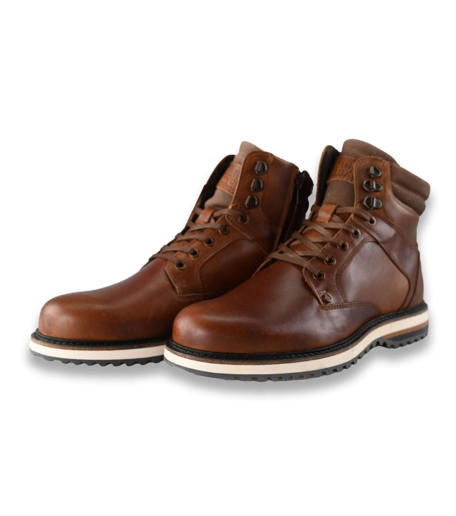 Bullboxer Schnürstiefel