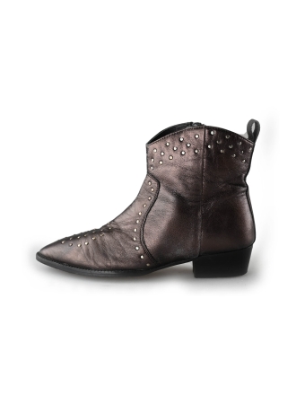 Notre-V Stiefeletten Bronze 209612
