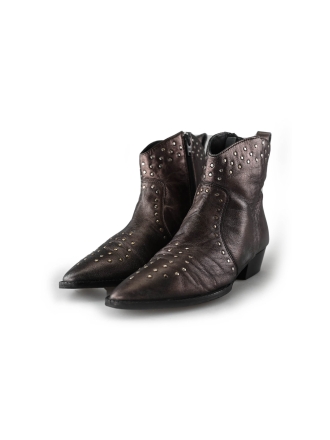 Notre-V Stiefeletten Bronze 209612