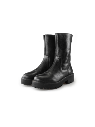 Omoda Stiefel Schwarz 209757