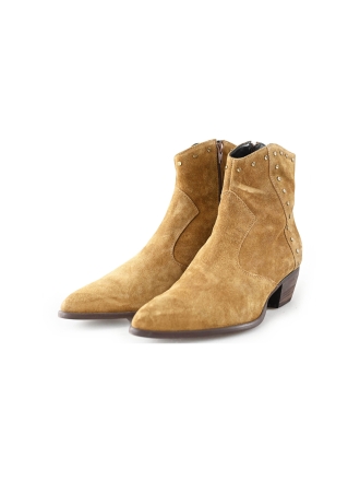 Notre-V Stiefeletten Braun 209758