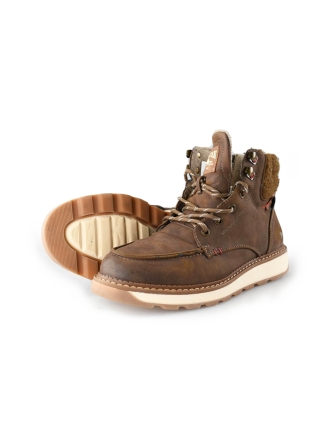Mustang Schnürstiefel