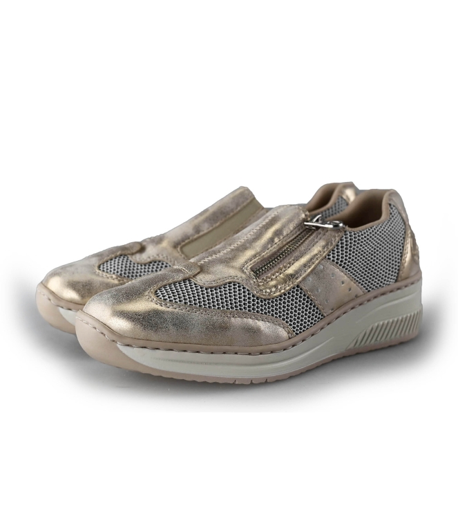 Rieker Slip-ons