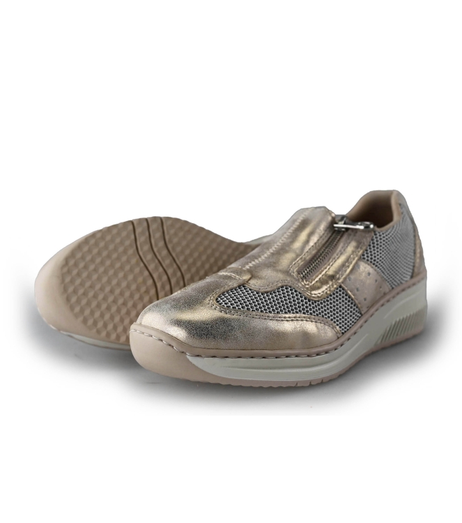 Rieker Slip-ons