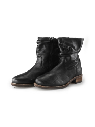 Palpa Stiefeletten Schwarz 210001