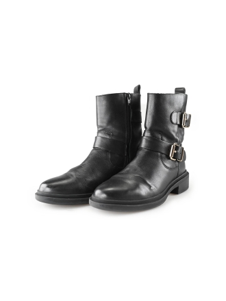 Poelman Stiefeletten Schwarz 210027