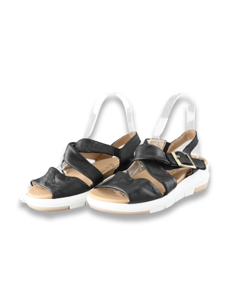 Sens Sandalen Schwarz 210048