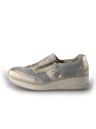 Rieker Slip-ons Gold 210107