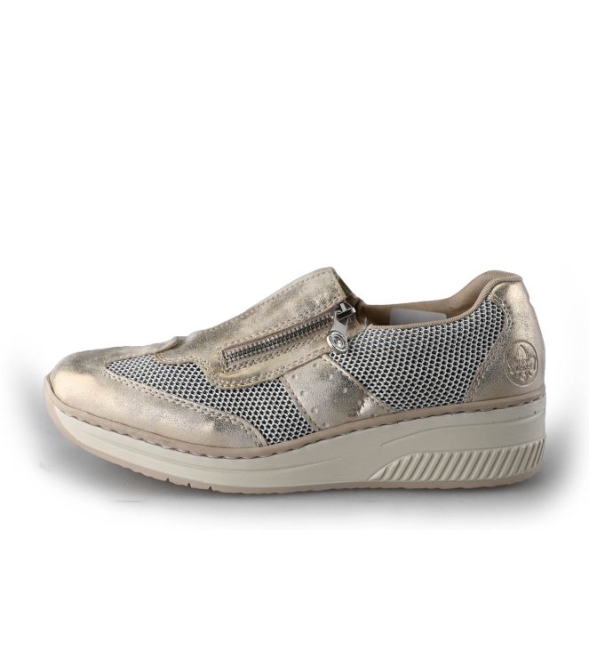 Rieker Slip-ons