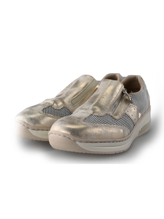 Rieker Slip-ons Gold 210107