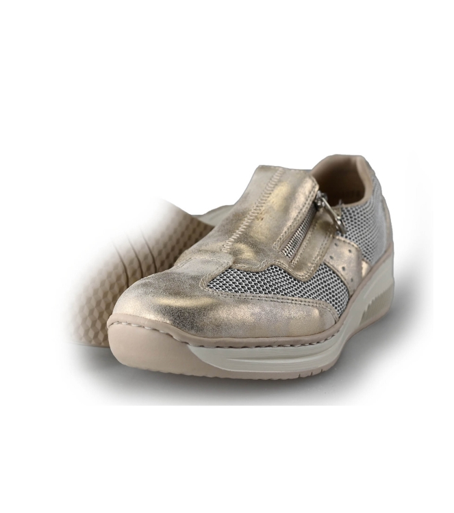 Rieker Slip-ons