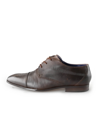 Bugatti Elegante Schuhe Braun 210140