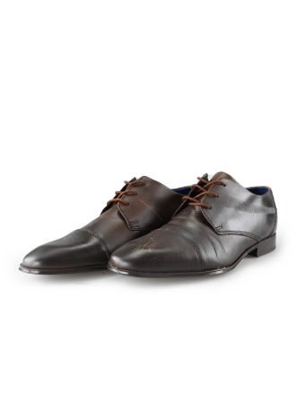 Bugatti Elegante Schuhe Braun 210140