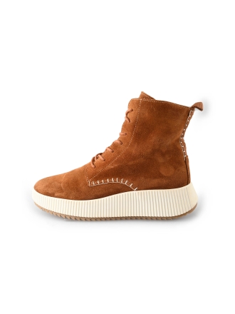 Palpa Schnürstiefel Braun 210155