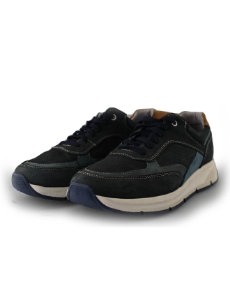 Outfielder Sneaker Blau 210165