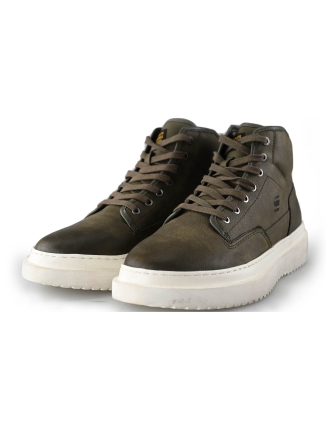 G-Star Hohe Sneaker Grün 210193
