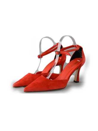 Notre-V Sandalen Rot 210196