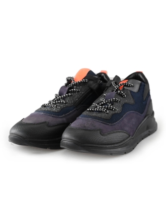Muyters Sneaker Schwarz 210202