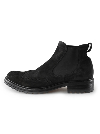 Camerlengo Chelsea boots Schwarz 210213