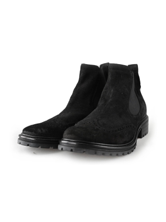 Camerlengo Chelsea boots Schwarz 210213