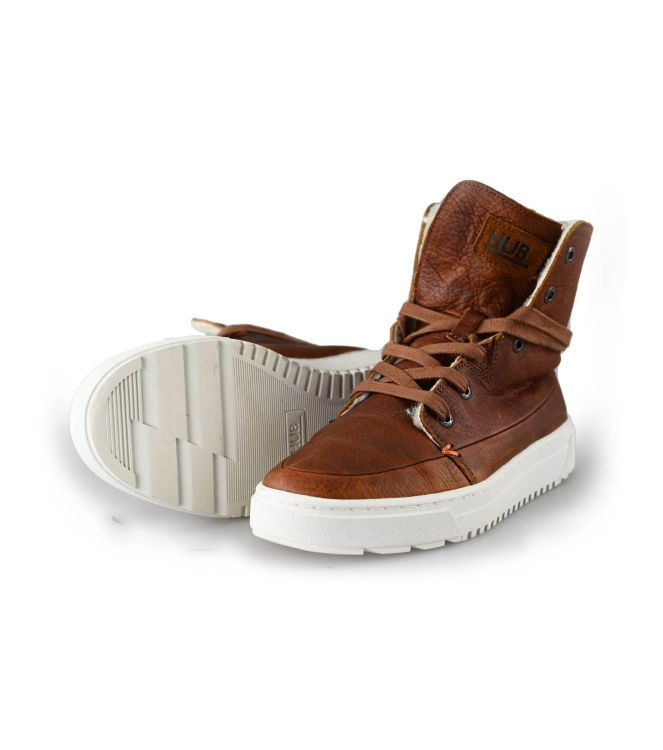 Hub Hohe Sneaker